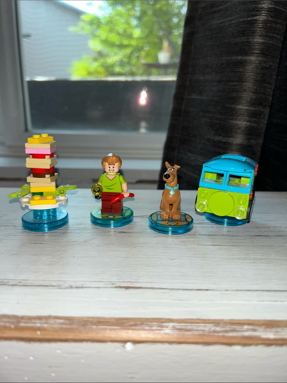 Lego Dimensions Scooby-Doo 71206